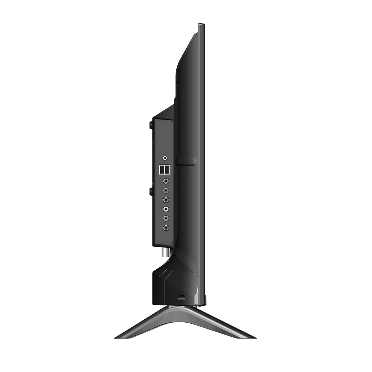Ikon 32 inches HD Smart LED TV, Black, IK-VS32