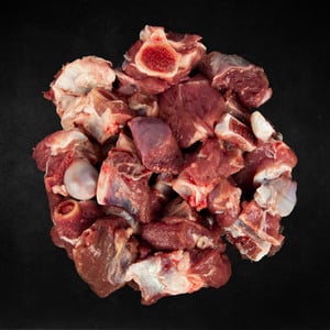 Pakistani Beef Curry Cut Bone In 500 g