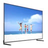 Ikon 85 inches 4K UHD Smart LED TV, Black, IK-85A71WOS