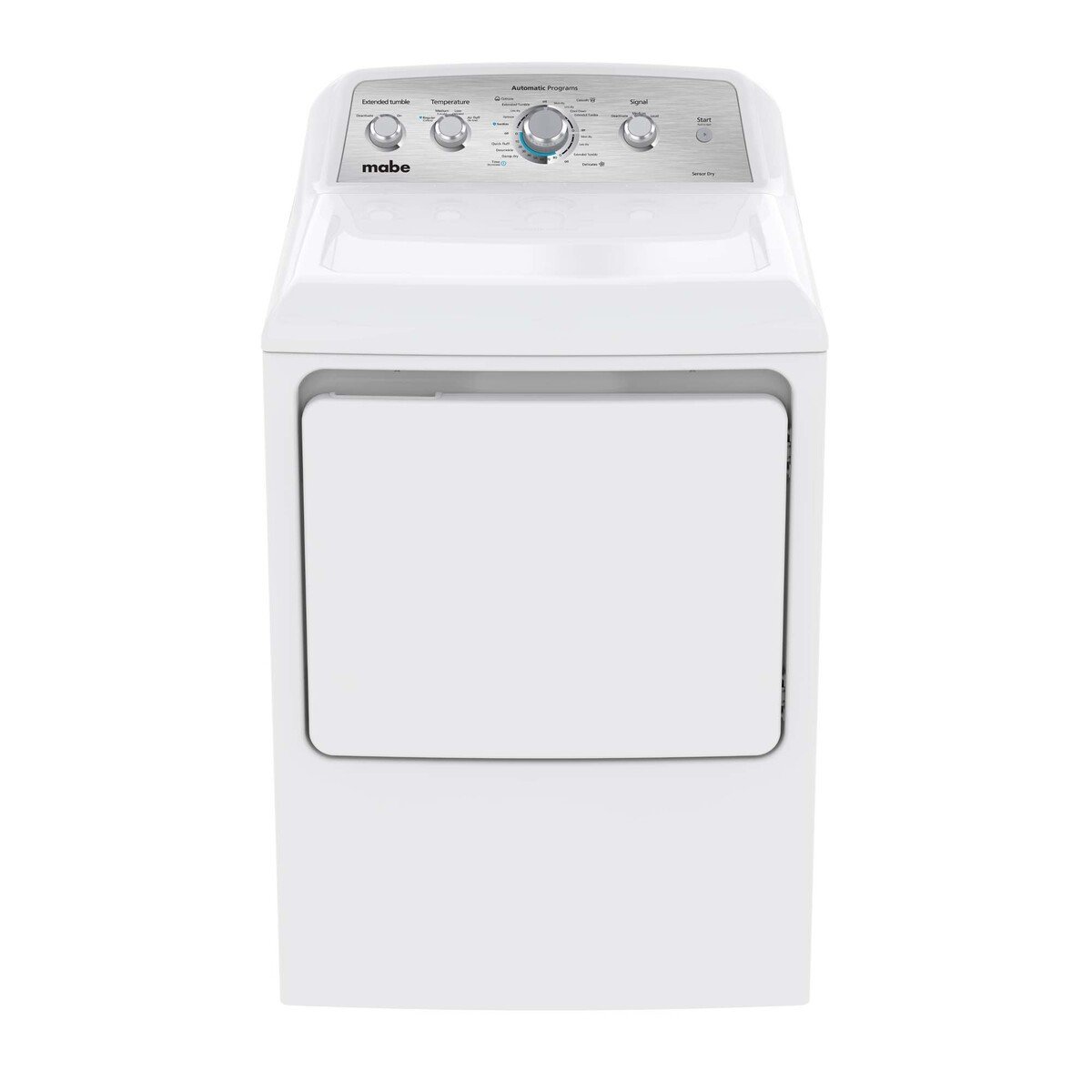 Mabe Tumble Dryer SME47N5XNBCT2 7.2Cuft.