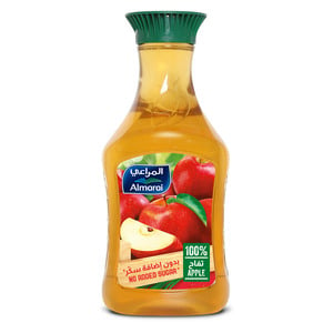 Almarai 100% Apple Juice No Added Sugar 1.4 Litres