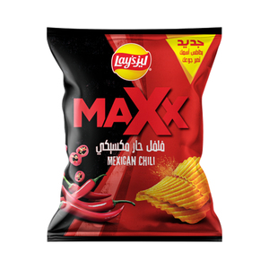 Lay's Maxx Mexican Chili 160 g