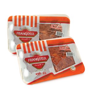 Frangosul Chicken Liver Value Pack 2 x 450 g