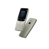 Nokia 8210 Dual SIM 4G Feature Phone, 48 MB RAM, 128 MB Storage, Sand