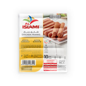 Al Islami Chicken Franks 400 g