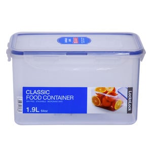 Lock & Lock Food Container 818 1.9 Ltr