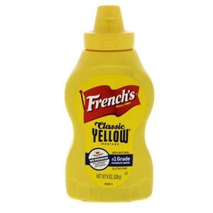 French’s Classic Yellow Mustard 226 g