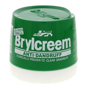 Brylcreem Anti Dandruff Hair Creme Green 140 ml