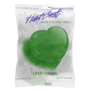 Hart Beat Love Candy Melon 150 g
