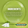 Wrigley's Double Mint Peppermint Gum 5 pcs