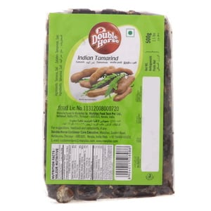 Double Horse Indian Tamarind 500 g