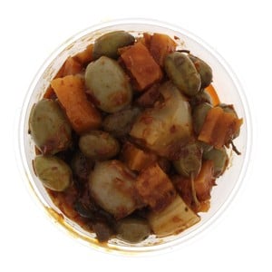 Mixed Pickles With Olives 300 g