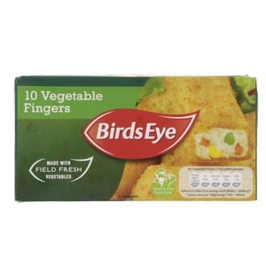Birds Eye 10 Vegetable Fingers 284 g