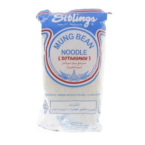 Siblings Mung Bean Noodle 227 g