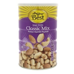 Best Salted Classic Mix Nuts 500 g