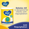 Bebelac Anti-Regurgitation Milk Formula Stage 1 From 0-6 Months 400 g