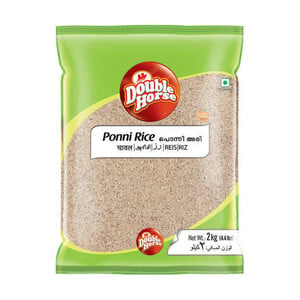 Double Horse Ponni Rice 2 kg