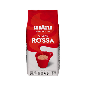 Lavazza Qualita Rossa Italian Ground Coffee 250 g
