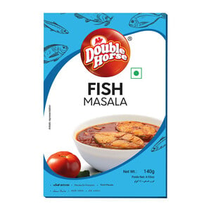 Double Horse Fish Masala 140 g