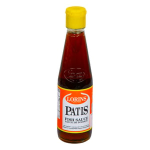 Lorins Fish Sauce (Patis) 310 ml