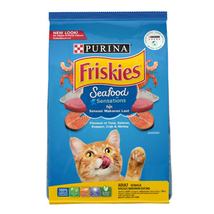Friskies Adult Seafood Sensations 1.1kg