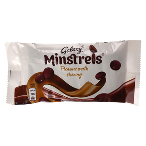 Galaxy Minstrels Chocolate Bites 42 g
