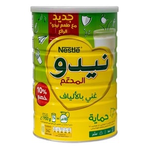Nestle Nido Fortified Milk Powder Rich In Fiber 1.95 kg