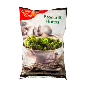 Cream Of The Crop Broccoli Florets 907 g