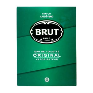 Brut Original EDT For Men 100 ml