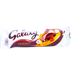 Galaxy Hazelnut Chocolate 36 g