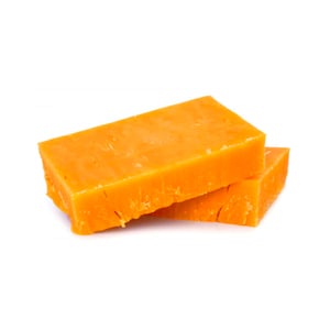 English Mild Cheddar Cheese Red