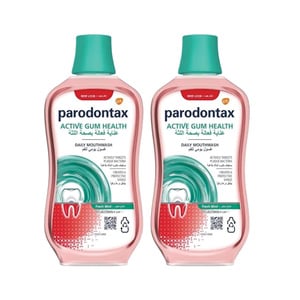 Paradontax Mouthwash 2 x 300 ml