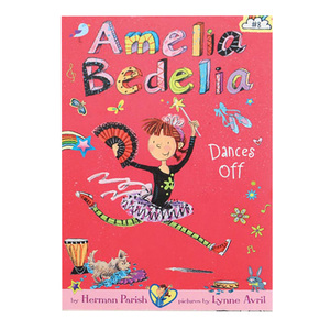 Al Remal Amelia Bedelia Teenage Story Book Assorted Per Pc