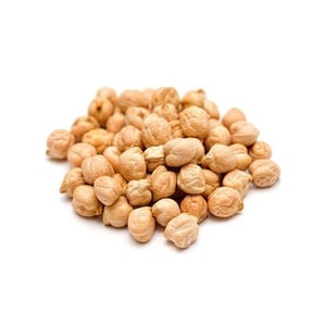 White Chickpeas 12mm 500g Approx Weight