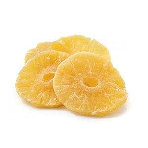 Dried Pineapple Rings 250g Approx Weight