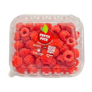 Raspberry UAE 125 g