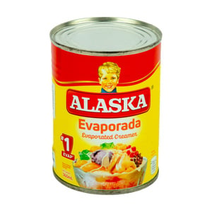 Alaska Evaporated Creamer 360 ml
