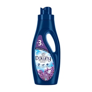 Downy Lavender & Musk Concentrate Fabric Conditioner Value Pack 1 Litre