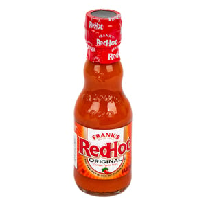 Frank's Red Hot Original Cayenne Pepper Sauce 5 oz