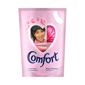 Comfort Fabric Conditioner Kiss Of Flowers 1.6Liter