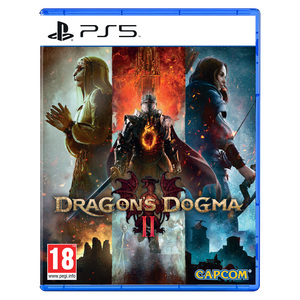 PS5 Dragons Dogma 2 Standard Edition