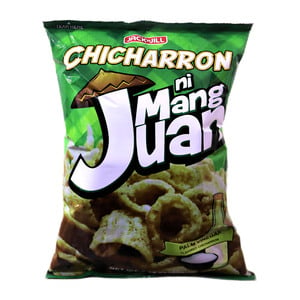 Jack 'n Jill Chicharron ni Mang Juan Palm Vinegar 90 g