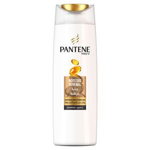 Pantene Pro-V Moisture Renewal Shampoo, 400 ml