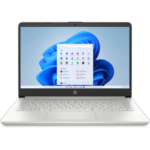 HP 14 inches Intel Core i5 Laptop, 8 GB RAM, 512 GB Storage, Silver, 14S-DQ5029
