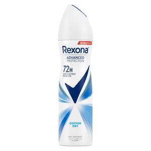Rexona Women Antiperspirant Deodorant Spray Cotton Dry 150 ml