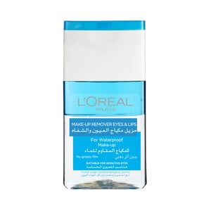 L'Oreal Paris Biphase Makeup Remover 125 ml