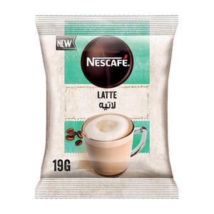 Nescafe Cappuccino Latte 5 x 19 g