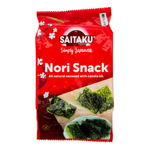 Saitaku Nori Snack 10 g