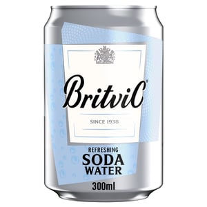 Britvic Soda Water 300 ml