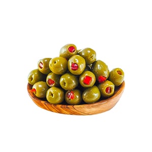 Spanish Stuffed Green Pimiento 250g Approx Weight